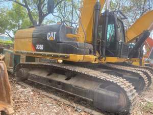 Excavadora Usada CAT 336D Precio Económico Excelente Rendimiento Excavadora Usada CAT en Venta - Product Image 2