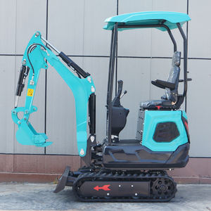 Best Selling <span class=keywords><strong>Mini</strong></span> Escavadeira 1.2 Ton Agricultura Hidráulica Strong Power Crawler Pequeno Digger Fazenda Diesel Micro Bagger para venda - Product Image 5