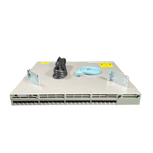 WS-C3850-24XS-S Catalyst Serie 3850, Switch de Red Central Empresarial No Modular de 24 Puertos 24x10GB SFP+ - Product Image 1