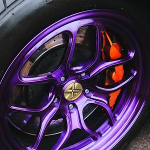 XJ CNC Custom Forged <strong>Beadlock</strong> Drag <strong>Wheels</strong> 15 17 18 20 Inch 5x130 5x120 Rims Concave Deep Dish Sport Car Rims for R35 Nissan GT-R - Product Image 5
