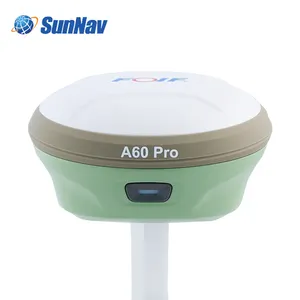 2021最新的IMU倾斜800通道GPS RTK接收器gps测量设备FOIF A60 Pro GPS陆地测量仪器Stonex S900A