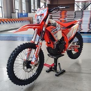 새로운 모델 오리지널 V8 Pro NB300 수냉식 대형 오프로드 오토바이 300cc 핏 바이크 먼지 자전거 300cc - Product Image 4