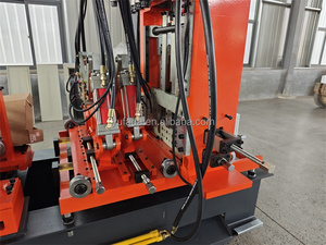 PLC-gesteuerte Baumaschinen Automatische Wechselbare C/<span class=keywords><strong>Z</strong></span>-Profil-Rollformmaschine C-Profil-Herstellungsmaschine - Product Image 4