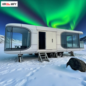 Estación de Investigación en la Selva con Mosquitero para Estudios de Biología Tropical, Cápsula Espacial - Product Image 1