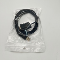 Cable Adaptador Serial RS232 USB a DB9 Hembra de 1.8m con Chip Dual FT232RL+ZT213LEEA