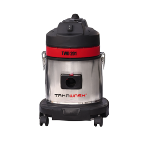 Tahawash TWD-201 Industrial <b>Wet</b> <b>Dry</b> <b>Vacuum</b> <b>Cleaner</b> 20L Single Motor - Product Image 2