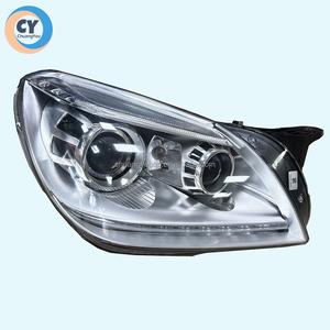 ไฟหน้าแท้ Mercedes-Benz SLK R172 ปี 2011-2015 รุ่น SLC172 <span class=keywords><strong>SLK200</strong></span> SLK250 SLK350 AMG SLC43 SLC55 ไฟซีนอน HID - Product Image 1
