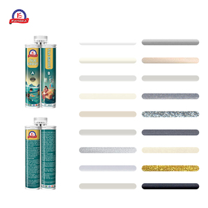 ยาแนวปูกระเบื้องซีเมนต์ราคาโรงงาน แห้งเร็ว สีเทา แบบผง รับผลิตตามสั่ง (OEM) พร้อมติดฉลาก - Product Image 4