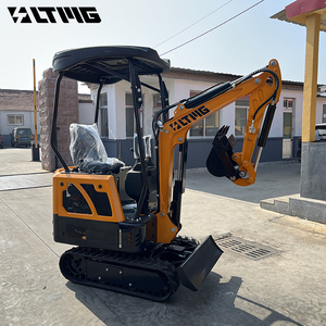 LTMG Mini excavadora 1T 1,<span class=keywords><strong>2</strong></span> Ton 1,5 <span class=keywords><strong>2</strong></span> 3 3,5 Ton Mini Excavadora China Pequeña Micro Excavadora con motor EPA Euro V - Product Image 2