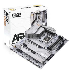 เมนบอร์ดเดสก์ท็อป CVN Z790D5 ARK FROZEN V20 รองรับ LGA1700 DDR5 ATX PCIe 5.0 ขายส่งและจัดหาจำนวนมาก - Product Image 1