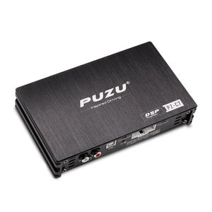 4CH à 6CH DSP Plug & Play processeur de signal numérique <span class=keywords><strong>Audio</strong></span> de voiture amplificateur DSP 4X150W fenêtres de sortie/Android/Apple IOS réglage du son - Product Image 1