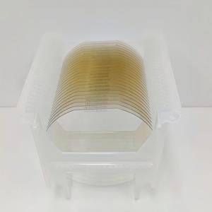 Fabrika Özel Üretimli 4 İnç/6 İnç/8 İnç Çaplı Silisyum Karbür Substrat Yarı İletken Wafer - Product Image 1