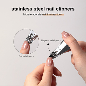 Lmltop chuyên nghiệp Angled móng chân Clipper, Claw hình dạng thiết kế Nail công cụ chăm sóc cho mọc ngược móng tay dày Travel Kit chăm sóc tại nhà jjf22 - Product Image 2