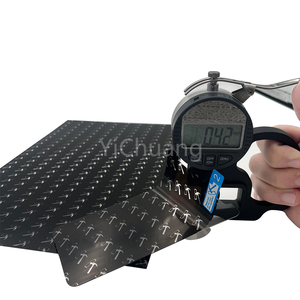 Hammer Cuộn Vật Liệu PET + TPU Miếng Bảo Vệ Màn Hình Chống Sốc Miếng Dán Chống Sốc Nano Nguyên Liệu Thô Miếng Bảo Vệ Màn Hình Chống Sốc - Product Image 4