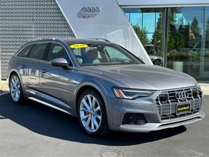 <span class=keywords><strong>Audi</strong></span> <span class=keywords><strong>A6</strong></span> Allroad FWD 4.1-6L Turbo Prestige Wagon 2020 Usata in Ottime Condizioni, Cambio Automatico, Sedili in Pelle, Pneumatici R18 e ACC in Vendita - Product Image 6