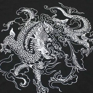 Camiseta de Verano Casual Premium para Hombre, Color Negro, Manga Corta, Logotipo Personalizado, Uso Diario, Fabricante de Marca Privada - Product Image 3