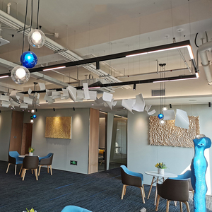 Sản phẩm mới DC48V từ dẫn theo dõi ánh sáng từ tuyến tính ánh sáng từ hệ thống ánh sáng - Product Image 5