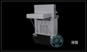 E460t <span class=keywords><strong>Expert</strong></span> en aluminium électrique à usage intensif Fournisseur de coupe-papier à levier Fintech pour mèches à numéro contrôlé Ddp Fillet Corner - Product Image 5