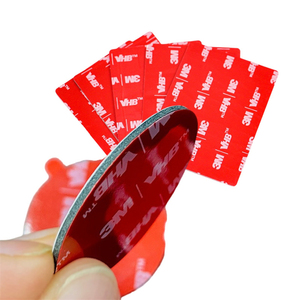 <span class=keywords><strong>2025</strong></span> mới tùy chỉnh nhiệm vụ nặng nề gắn băng 1.1mm đen chết cắt Acrylic bọt băng dính hai mặt - Product Image 3