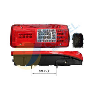 ใหม่ cos.pel. ไฟท้าย1506.92002สำหรับเปลี่ยน - Product Image 1