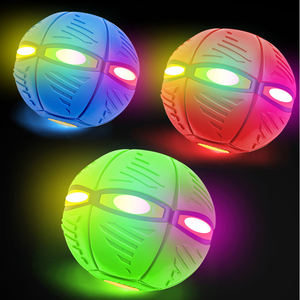 Toptan çevre dostu yeni tasarım köpek topu oyuncaklar sevimli moda vinil dolu çanta yapılmış eğitim oynamak için interaktif oyuncaklar açtı - Product Image 3