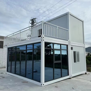 บ้านคอนเทนเนอร์ให้เช่า บ้านคอนเทนเนอร์สำนักงานพร้อมบันได บ้านคอนเทนเนอร์ บอสเนียและเฮอร์เซโกวีนา - Product Image 1