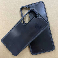 Coque de téléphone en bois TPU + PC pour Samsung S23 S23 Ultra, prix d'usine en gros