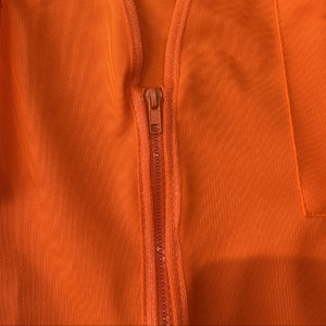 CITICITYOrange Chalecos de Seguridad Reflectantes de Alta Resistencia para Trabajo de Construcción, Chalecos de Alta Visibilidad con Cierre Frontal y Múltiples Bolsillos con Reflector Clase 2 - Product Image 4