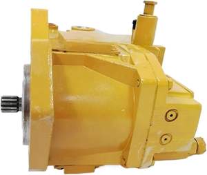 Pompe d'injection de carburant pour excavatrice sur chenilles HongWang C27 C32 3412E, unité hydraulique, pompe injecteur 10R1001 2352026 - Product Image 2