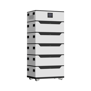 แบตเตอรี่โซลาร์เซลล์สำหรับบ้านแบบต่อพ่วงได้ 10kWh 51.2V 200Ah All One Plus Power Wall BMS พร้อมรีโมทคอนโทรล ประสิทธิภาพ 95% - Product Image 3