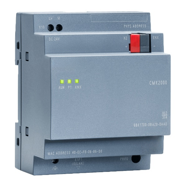 Brand New Original SIMATIC 6ED10555-1NB10-0BA2 PLC Module Industrial Control PLC with RS485 Communication Interface