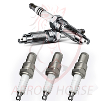 Bougie d'allumage de voiture pour CHERY QQ FULWIN2 FULWIN A13 TIGGO2 TIGGO8 PRO TIGGO7 PRO Auto Engine System Iridium Platinum