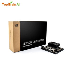 Kit de développement NVIDIA Jetson Orin Nano Super 8 Go LPDDR5, carte de développement, ordinateur de bord pour IA, ordinateur monocarte - Product Image 6