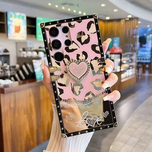 Luxury Bling Diamond <span class=keywords><strong>Cover</strong></span> in acrilico per <span class=keywords><strong>Samsung</strong></span> A11 A12 A02S A03S A20 A20S A21S A22 A23 A32 <span class=keywords><strong>A33</strong></span> A50 A51 A52 A53 A71 A72 A73 Case - Product Image 4