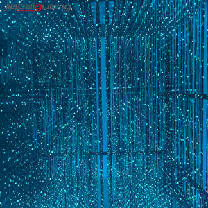 Magic 3D Matrix 3M High <span class=keywords><strong>Pixel</strong></span> RGB Led Stage Light Three-Dimension Interactive Artnet para Escenario/Arte/Centros comerciales/Museo/Eventos - Product Image 1