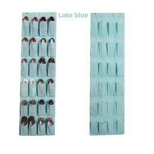 Best-Selling 24-Compartment Wall-Mounted Over-the-Door 3D Creative Non-Woven Fabric <b>Shoe</b> <b>Storage</b> Bag - Product Image 5