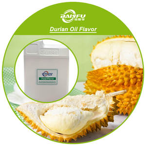 Óleo Concentrado de <span class=keywords><strong>Durian</strong></span> Natural - Essência Autêntica de Frutas Tropicais com Aroma Intenso em Forma Líquida/Pó - Product Image 1