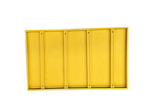 <span class=keywords><strong>OEM</strong></span> Heavy-Duty boltless thép bảo vệ chống ăn mòn 5-lớp lưu trữ bền Kệ CE chứng nhận cho nhà để xe kho Pallet - Product Image 6