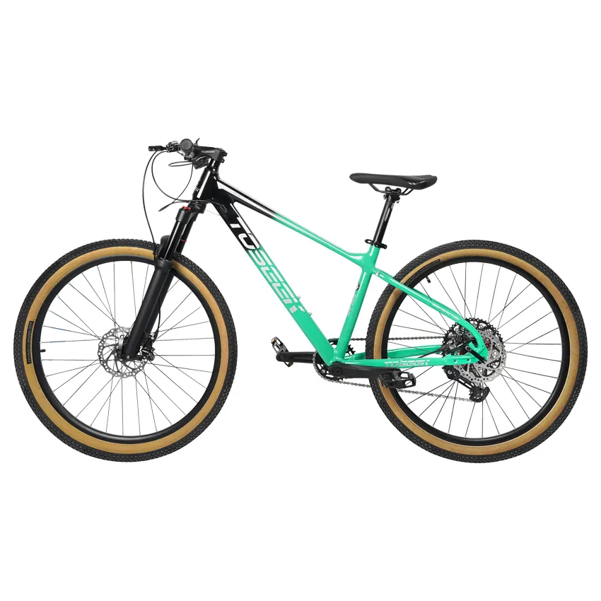 Intero contenitore trasporto marino Toseek 27.5 pollici 29 pollici lega di alluminio velocità 13 Mountain Bike Mtb Bike Mountain Bike