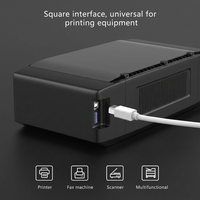 Adaptateur 3 en 1 Mini vers HDMI VGA DVI, Thunderbolt 2 Mini DP mâle vers femelle, convertisseur vidéo pour MacBook Pro PC