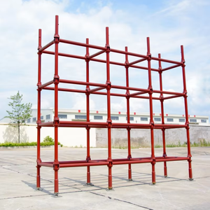 Sistema de Andamios Cuplock de Acero DAZHI para Construcción, Alto Rendimiento de Seguridad, Características Resistentes a la Corrosión, Modelo - Product Image 2