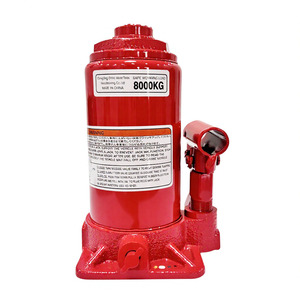 Professional Hydraulic Bottle <strong>Jack</strong> <strong>Manufacturer</strong> 10 Ton 30 Ton 50 Ton For Auto Shop Industrial Lifting - Product Image 1