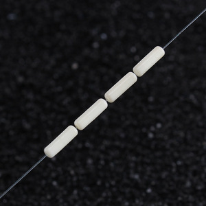 Perlas de silicona Aohu Space Beans 7+2 antienredos con bloqueo de posicionamiento para accesorios de pesca - Product Image 1