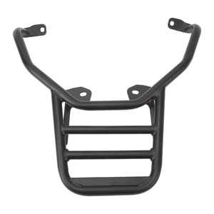 Portapacchi Posteriore per <span class=keywords><strong>Moto</strong></span>, Supporto Robusto per Sedile Posteriore, Sostituzione per <span class=keywords><strong>PIAGGIO</strong></span> <span class=keywords><strong>MP3</strong></span> 300 dal 2015 al 2022 - Product Image 4