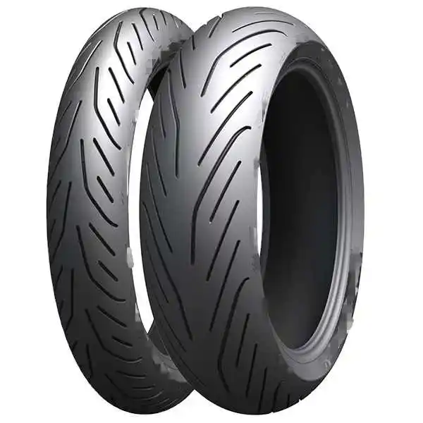 Bonne qualité 80/90-14 90/90-14 14 pouces pneu moto tubeless marché philippin