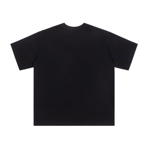 เสื้อยืดแขนสั้นสไตล์เรโทรสำหรับผู้ชาย แฟชั่นแนวสตรีท งานปักขนสัตว์อย่างดี ผ้าฝ้าย 100% ลายพิมพ์ฤดูร้อน ระบายอากาศได้ดี - Product Image 5