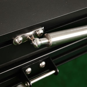 خيمة سقف سيارة بهيكل صلب مقاومة للماء من المصنع، خيمة تخزين لسيارات الدفع الرباعي، خيمة مرآب لسطح السيارة - Product Image 6