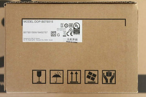 1 Unidad Nueva y Original, Pantalla Táctil LCD TFT HMI DOP-B07S515, PLC DOPB07S515, PLC Nuevo y Original en Stock - Product Image 1