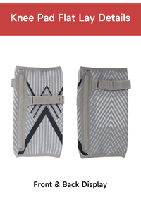 Protection Professionnelle pour la Course à Pied, le Jogging, le Sport, le Basketball, Soulagement des Douleurs Articulaires, Compression Flexible et Respirante - Product Image 5