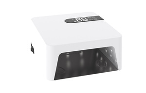 Lampe à ongles SUNKIN professionnelle rechargeable <span class=keywords><strong>UV</strong></span> <span class=keywords><strong>LED</strong></span> sèche-vernis à ongles sans fil pour le séchage de l'art des ongles grande valeur - Product Image 6